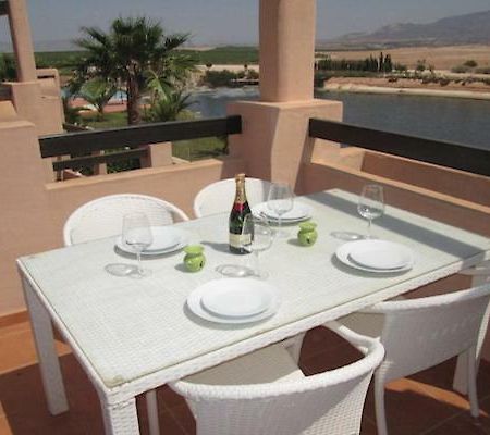 La Isla Lejlighed Murcia Eksteriør billede