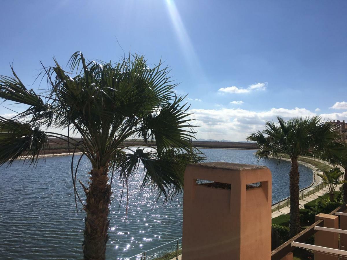 La Isla Lejlighed Murcia Eksteriør billede