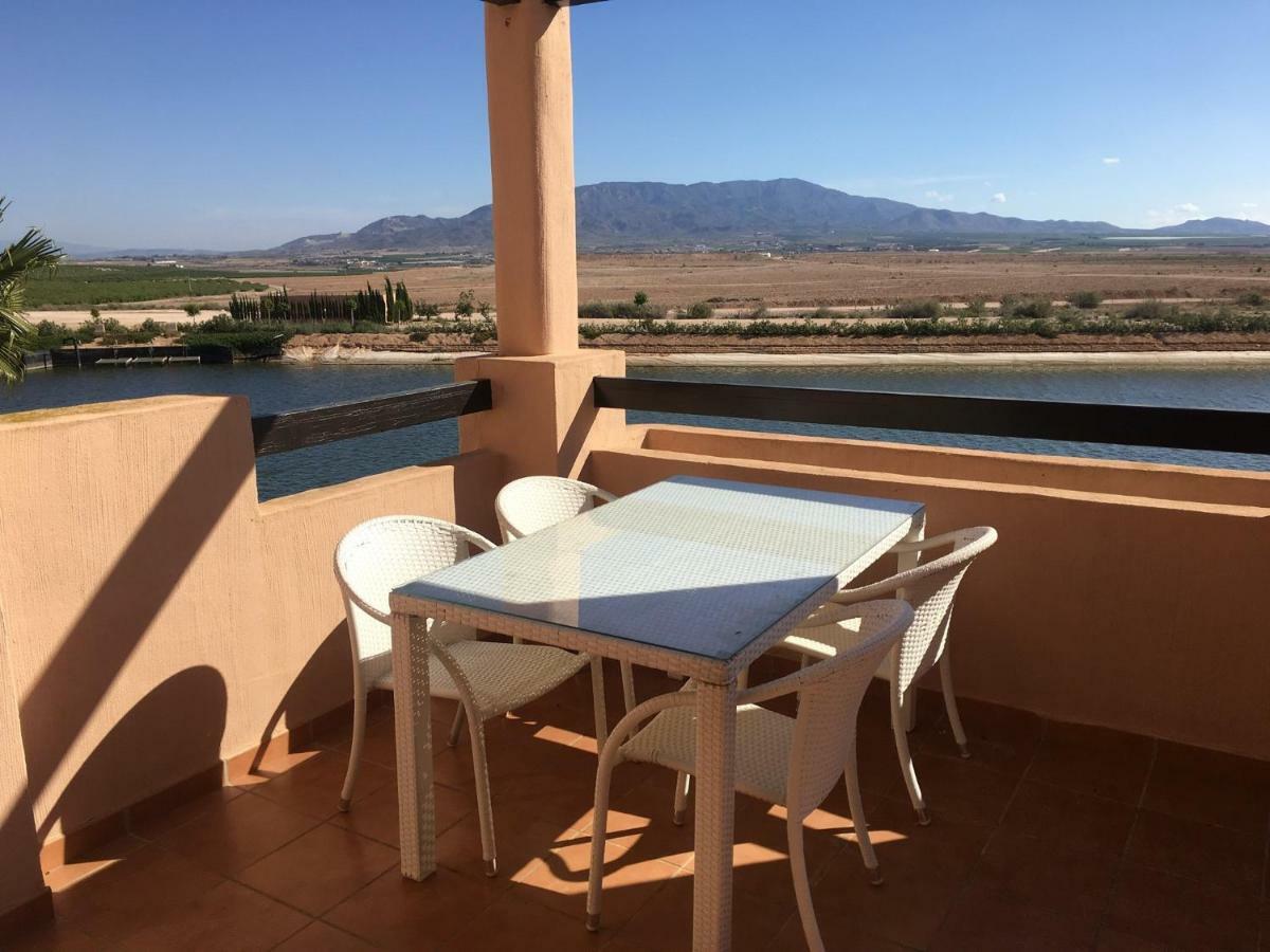 La Isla Lejlighed Murcia Eksteriør billede