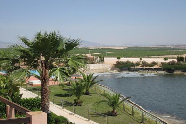 La Isla Lejlighed Murcia Eksteriør billede