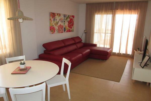 La Isla Lejlighed Murcia Eksteriør billede