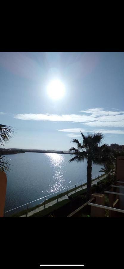 La Isla Lejlighed Murcia Eksteriør billede