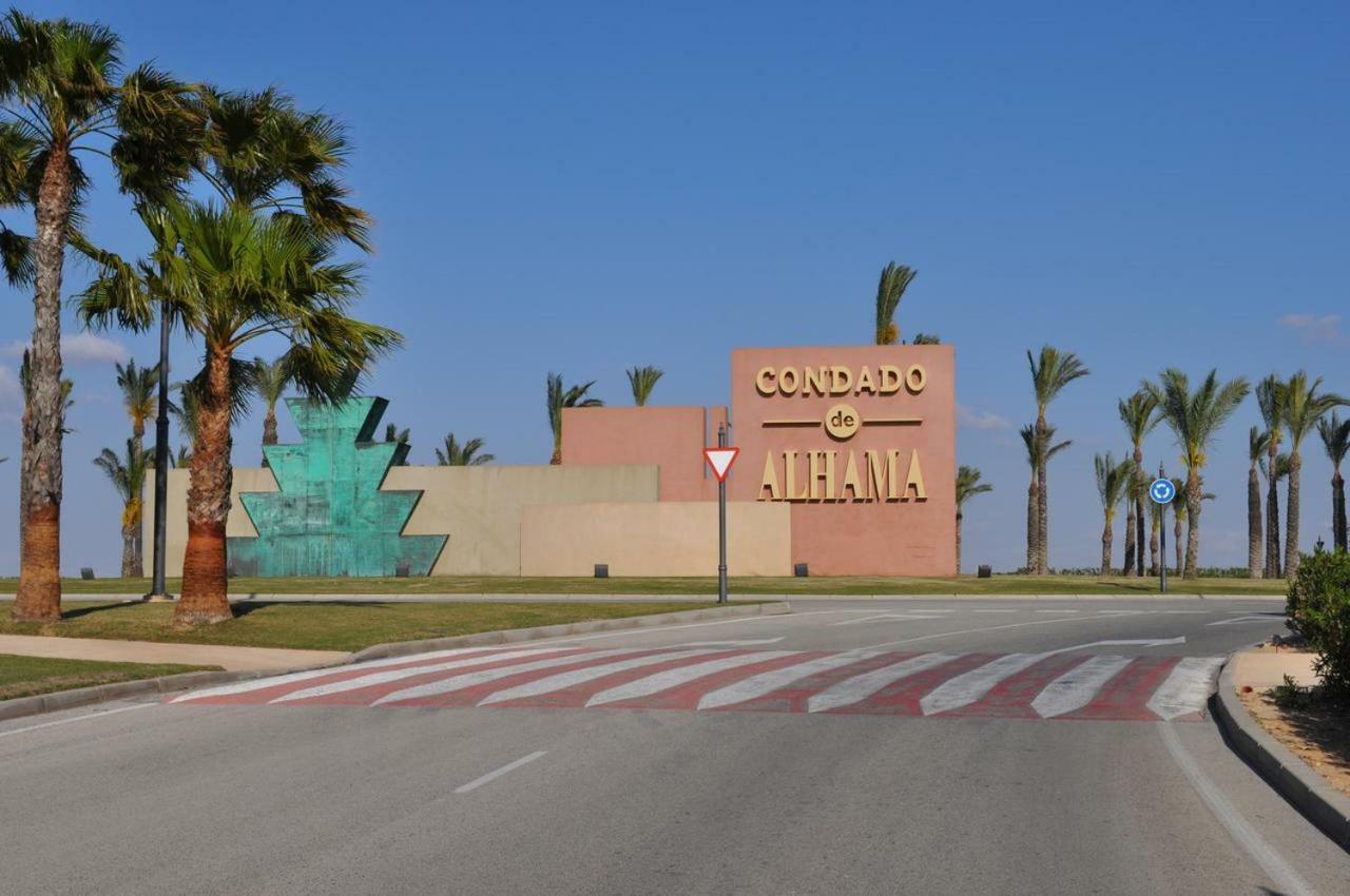La Isla Lejlighed Murcia Eksteriør billede