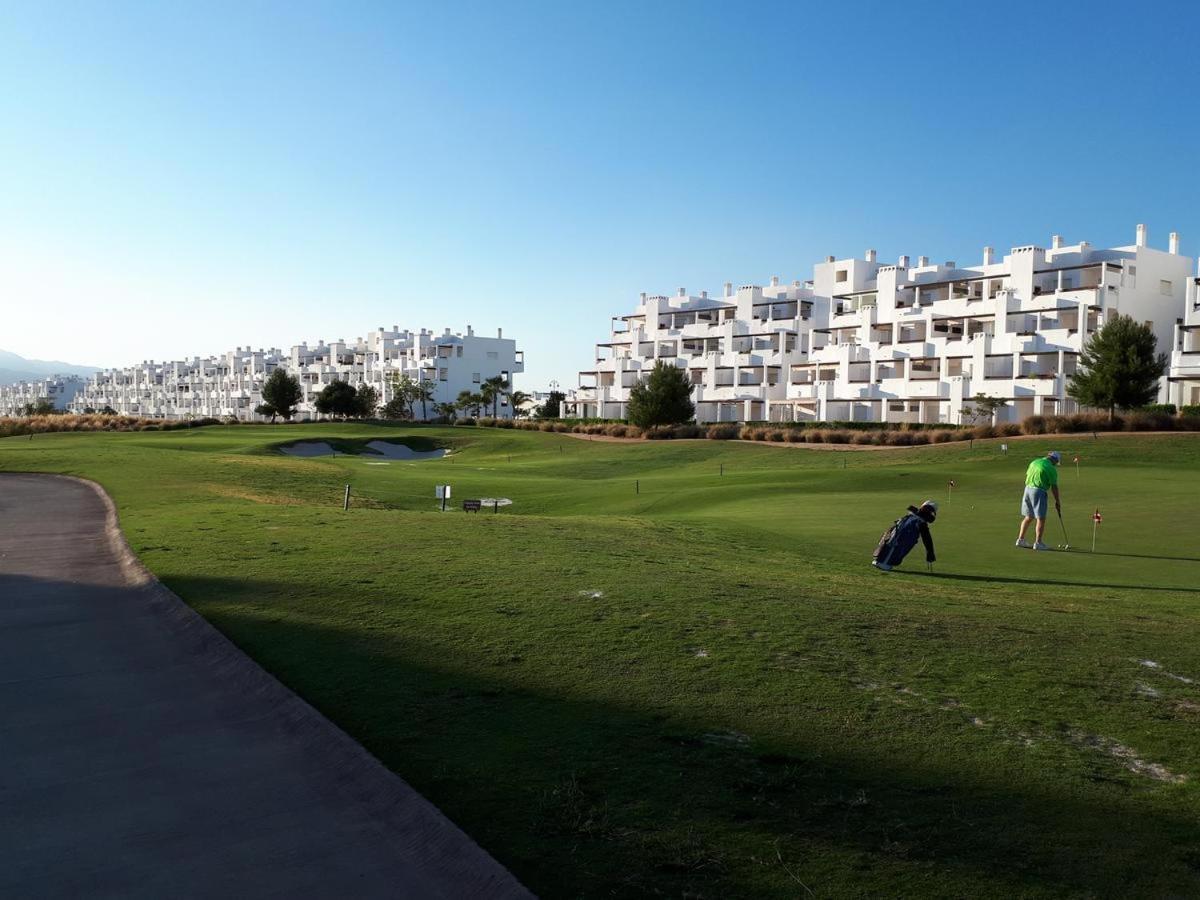 La Isla Lejlighed Murcia Eksteriør billede
