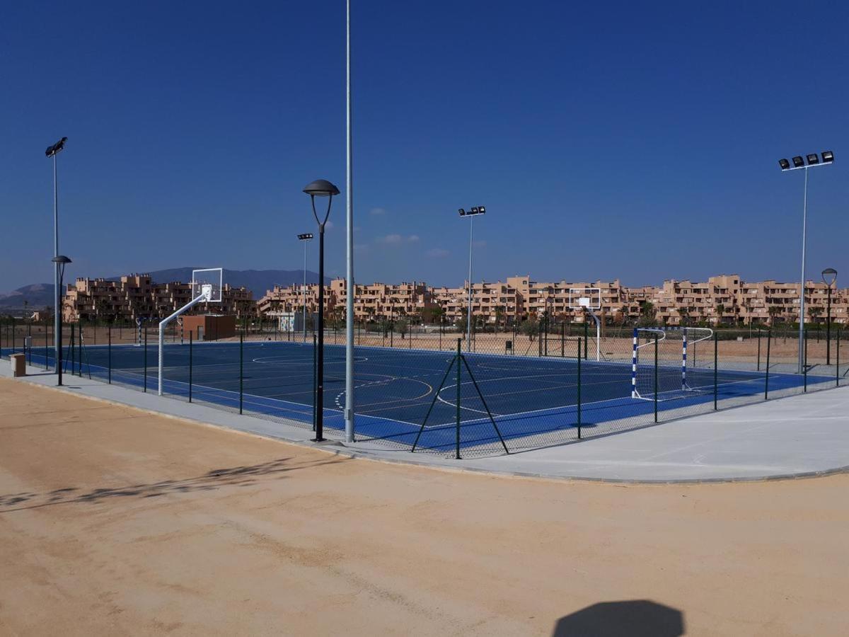 La Isla Lejlighed Murcia Eksteriør billede