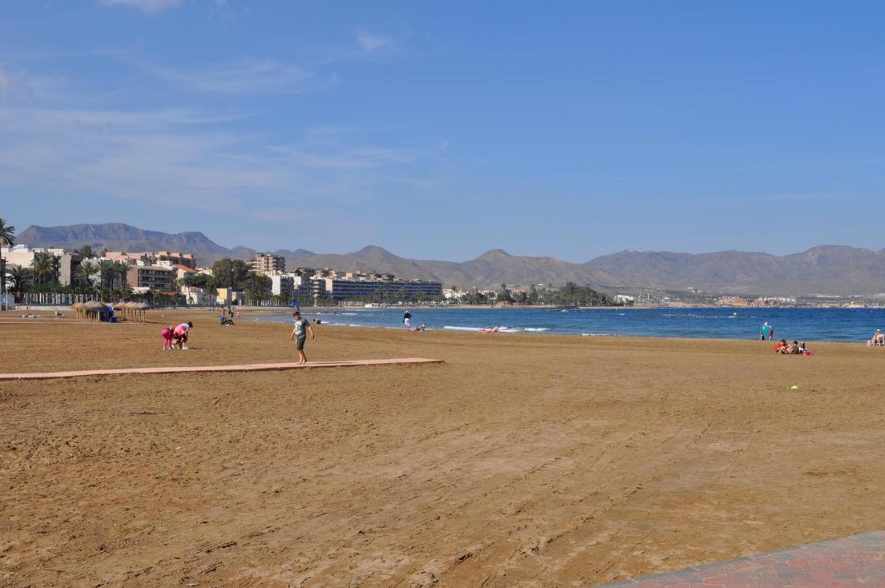 La Isla Lejlighed Murcia Eksteriør billede
